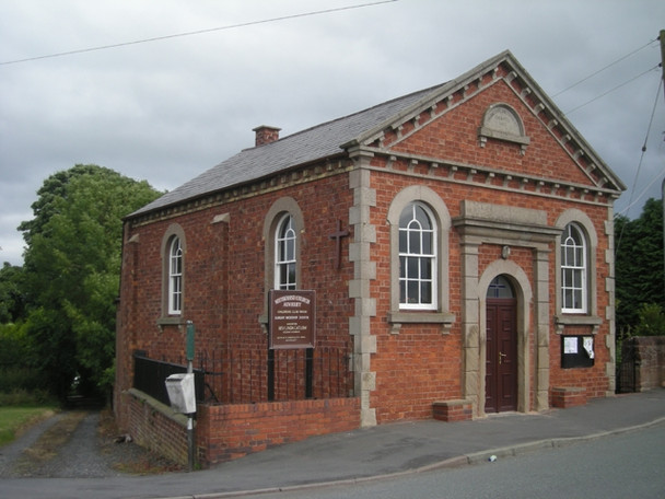 Photo 6"x4" Alveley Methodist Church Alveley c2008