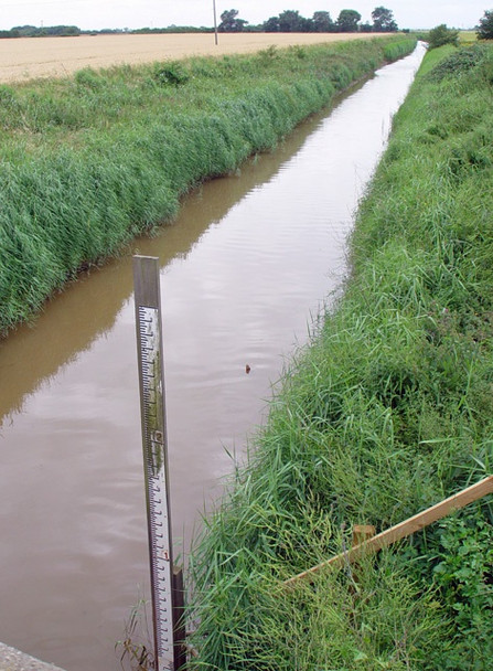 Photo 6"x4" Keyingham Drain Berrygate Hill c2008