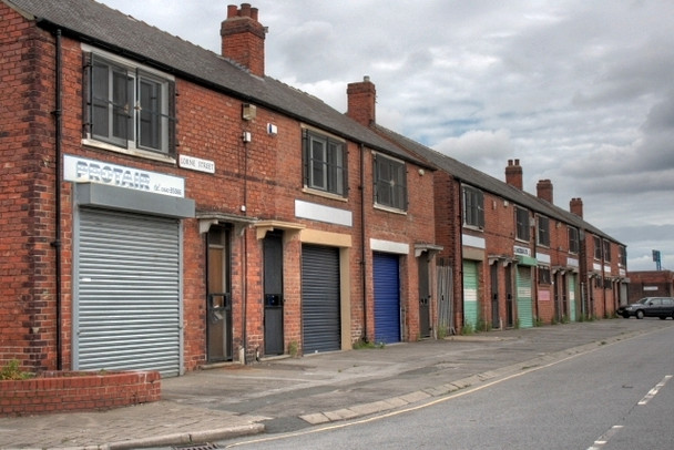 Photo 6"x4" Lorne Street Linthorpe c2008