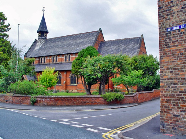 Photo 6"x4" St Peter's C. of E, Anlaby Hessle\/TA0326 c2008