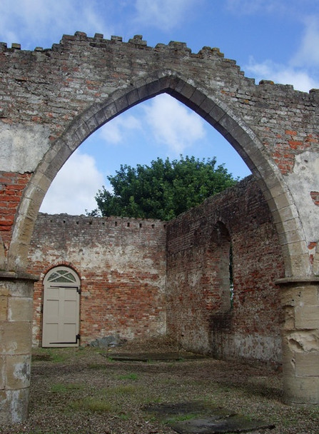 Photo 6"x4" Nunkeeling Church Bewholme c2008