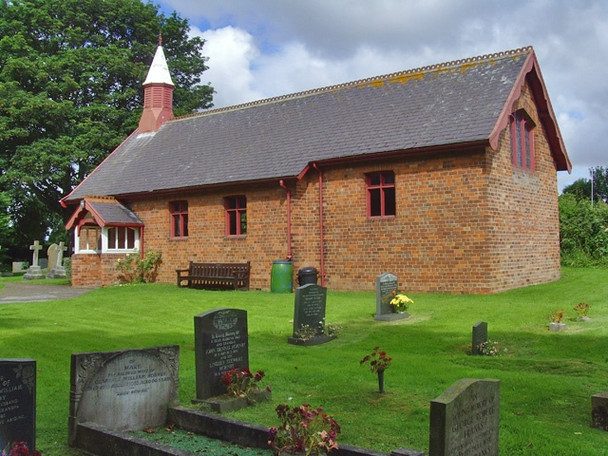 Photo 6"x4" St John's Baptist Church, Bewholme Bewholme c2008