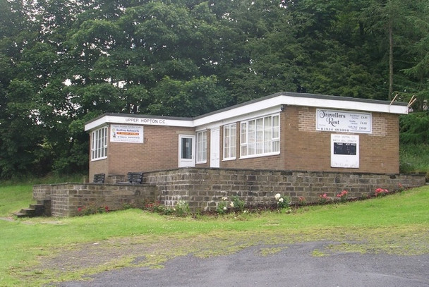 Photo 6"x4" Cricket Pavilion - Upper Hopton Cricket Club, Jackroyd Lane Mirfield c2008