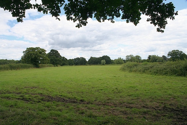Photo 6"x4" Narrow pasture Great Malvern c2008