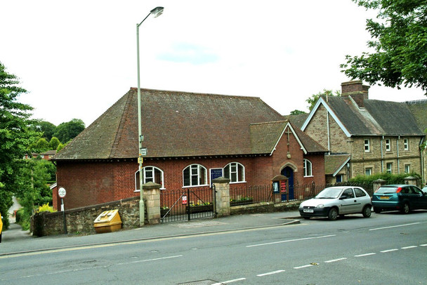 Photo 6"x4" Methodist Church, Lower Street Cleobury Mortimer c2008