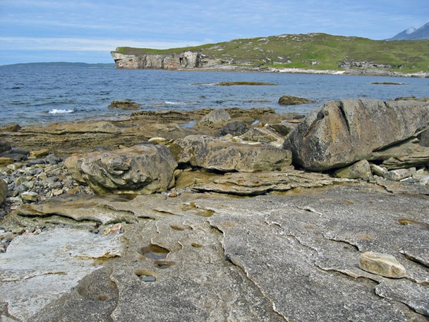 Photo 6"x4" Port an Luig Mh\u00c3\u00b2ir Elgol c2008