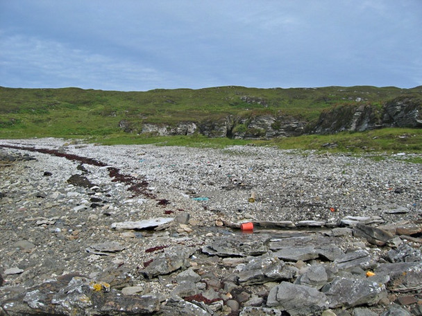 Photo 6"x4" Beach at Port an Luig Mh\u00c3\u00b2ir Elgol c2008