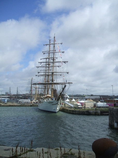 Photo 6"x4" Wellington and Sandon Docks Bootle\/SJ3394 c2008