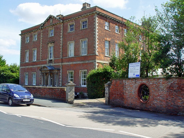 Photo 6"x4" Ferriby House Melton\/SE9726 c2008
