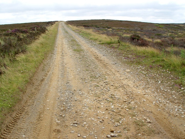 Photo 6"x4" Westside Road, Rudland Rigg Cockayne c2008