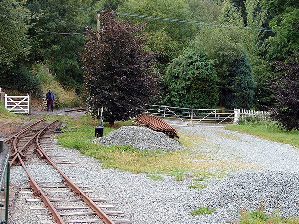Photo 6"x4" Castle Caereinion Station Castle Caereinion c2006