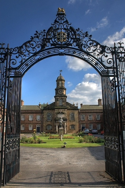 Photo 6"x4" Sir William Turner's Almshouses Kirkleatham c2008 P1