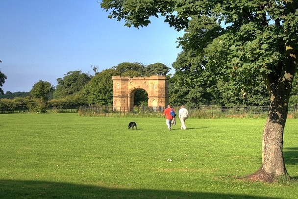 Photo 6"x4" Gatehouse, Kirkleatham Hall Stables Redcar\/NZ6124 c2008