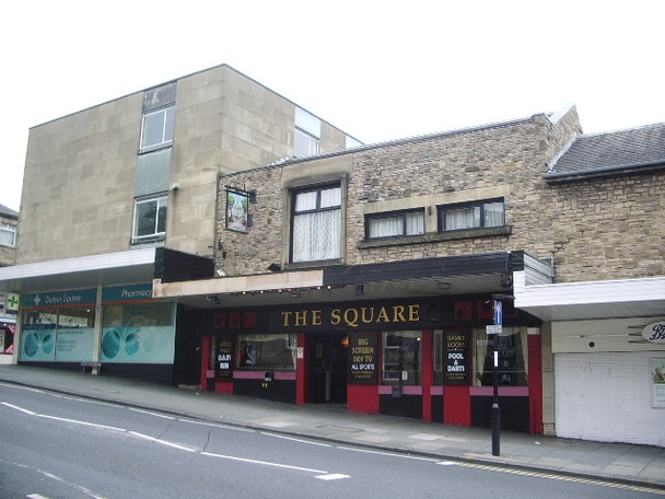 Photo 6"x4" The Square, Great John Street, Lancaster Lancaster c2008