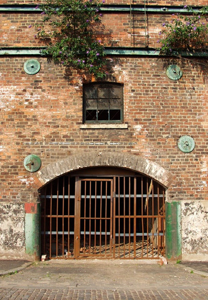 Photo 6"x4" Derelict warehouse, Hull Kingston upon Hull c2008