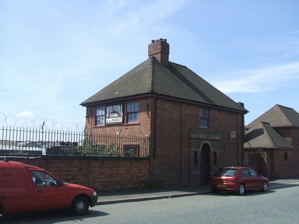 Photo 6"x4" Wulfruna Coal Company, Horseley Fields Wolverhampton c2008