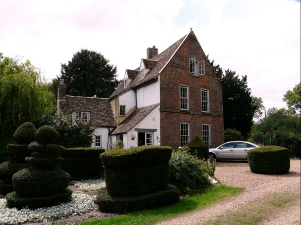 Photo 6"x4" Hemingford Grey St Ives\/TL3072 c2008 P1