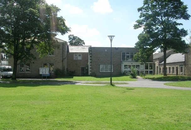 Photo 6"x4" Ravensthorpe Library - Huddersfield Road Mirfield c2008