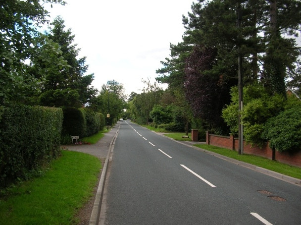 Photo 6"x4" Entering Shipton Shipton\/SE5558 c2008