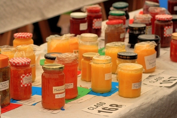 Photo 6"x4" The Preserves, Osmotherley Show Osmotherley c2008