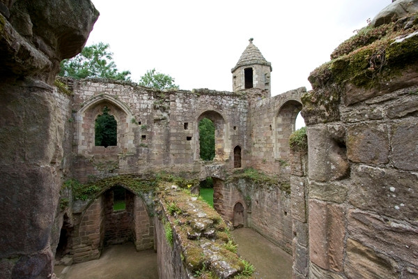 Photo 6"x4" Spofforth Castle Spofforth c2008