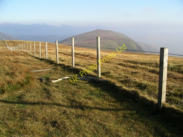 Photo 6"x4" Summit, Hartfell Rig Hartfell Rig c2005
