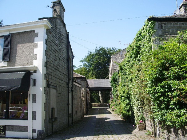 Photo 6"x4" Abbey Mews, Whalley Whalley c2008