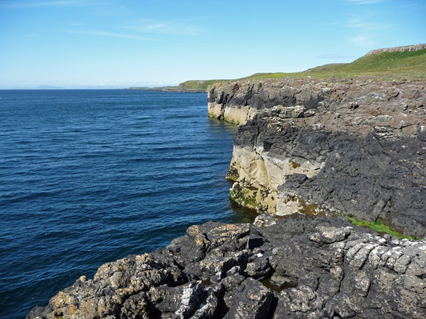 Photo 6"x4" East coast of Loch Dunvegan Claigan\/NG2353 c2008