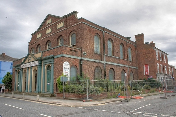 Photo 6"x4" Former Brunswick Methodist Chapel Stockton-on-Tees c2008