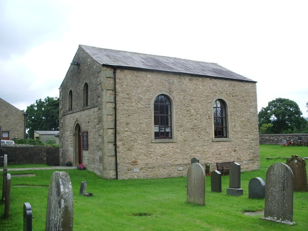 Photo 6"x4" Inglewhite Congregational Church Inglewhite c2008