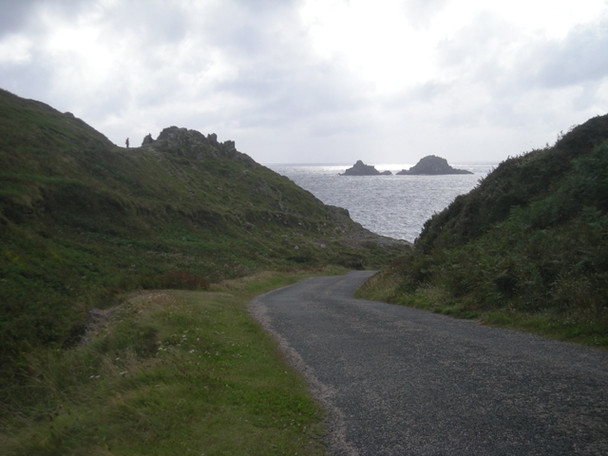 Photo 6"x4" Porth Nanven Nanquidno c2008