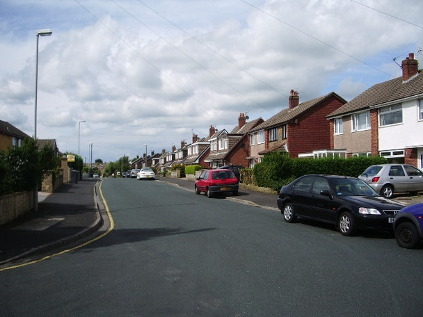 Photo 6"x4" Broadwood Drive, Fulwood Fulwood\/SD5431 c2008