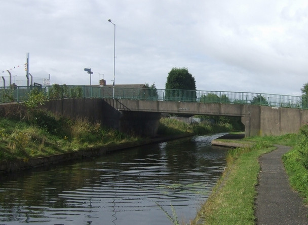 Photo 6"x4" Wyrley & Essington Canal - Deans Road Bridge Wolverhampton c2008