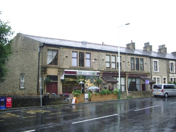 Photo 6"x4" Nos 416 to 420 Holcombe Road, Helmshore Haslingden c2008