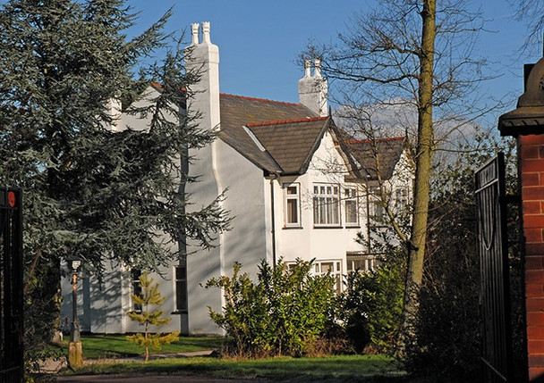 Photo 6"x4" Bryn Hall Abram c2006