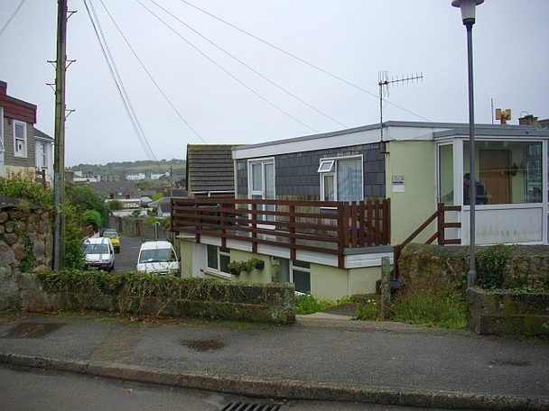 Photo 6"x4" Back Lane, Hugh Town, St. Mary's Hugh Town c2008