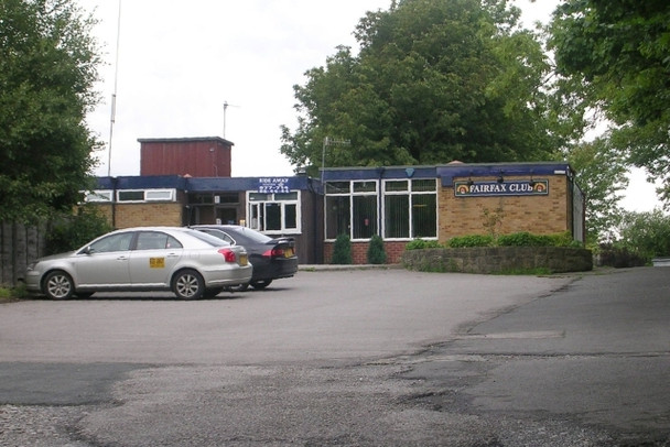 Photo 6"x4" Fairfax Club - Main Street, Menston Burley Woodhead c2008