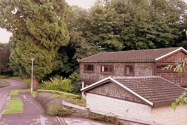 Photo 6"x4" Purley Beeches Purley on Thames c2008
