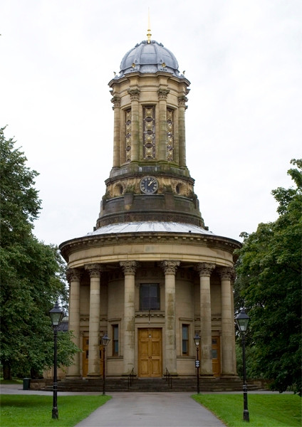 Photo 6"x4" Saltaire United Reformed Church Shipley\/SE1437 c2008