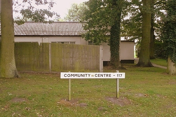 Photo 6"x4" Community Centre - 117 Curridge c2008