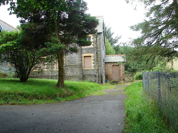 Photo 6"x4" Ysgol Trefeurig Pen-bont Rhydybeddau c2008 P2