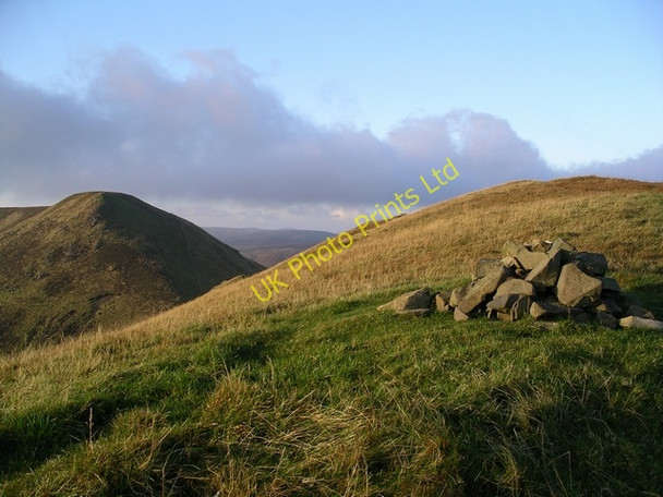 Photo 6"x4" Saddle Yoke Capplegill c2005