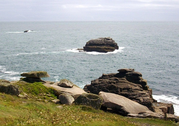 Photo 6"x4" Carrickstarne, Peninnis Head, St. Mary's Hugh Town c2008