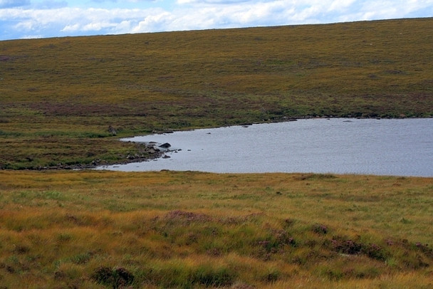 Photo 6"x4" Southern End of Loch Vatachan Achiltibuie c2008
