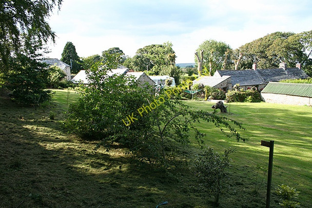 Photo 6"x4" Altarnun: near West Carne Farmhouse South Carne c2007