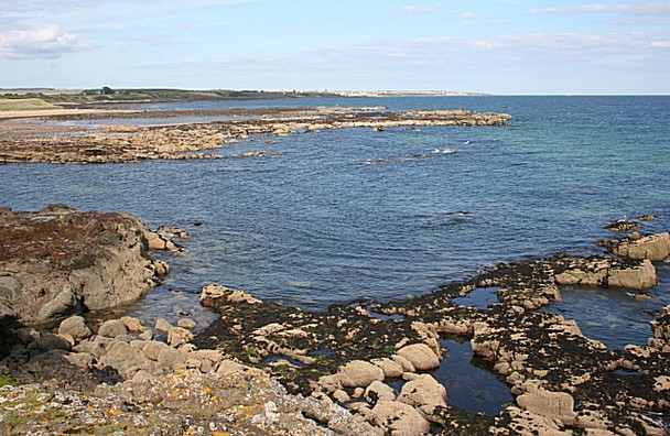 Photo 6"x4" The View from Lady's Tower Earlsferry c2008