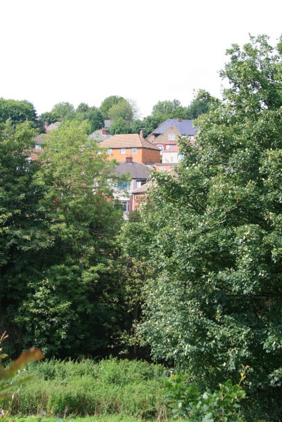 Photo 6"x4" Houses on Vickers Road and Hucklow Road Fir Vale c2008