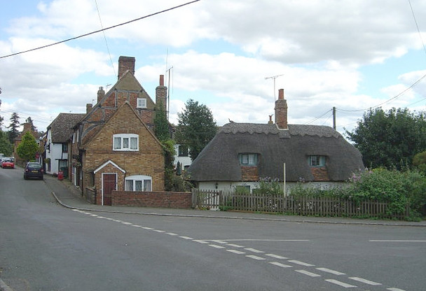 Photo 6"x4" Quainton Green Quainton c2008 P1