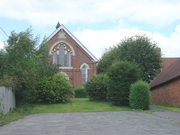 Photo 6"x4" Quainton Baptist Chapel Quainton c2008
