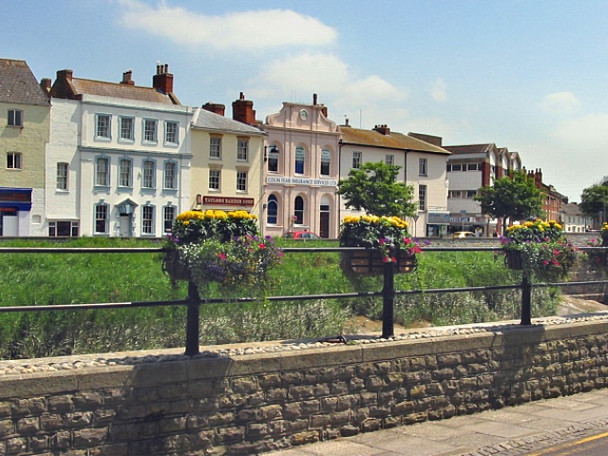 Photo 6"x4" Eastquay, Bridgwater Bridgwater c2007